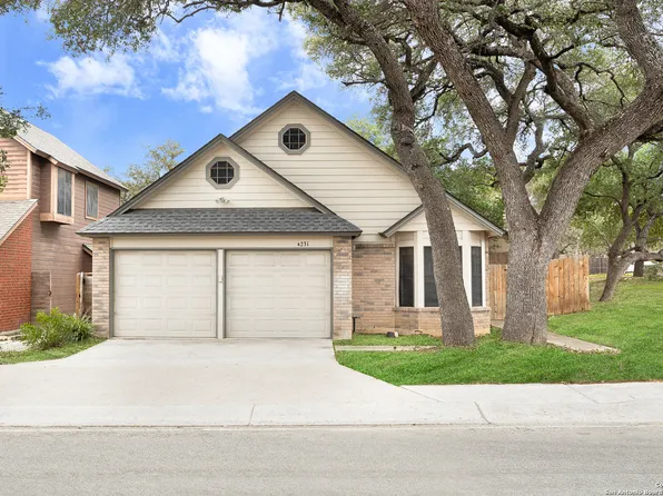 4231 BIRCH TREE ST, San Antonio, TX 78247