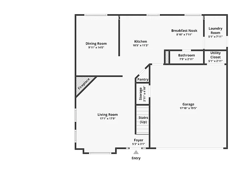 1510 Arbour Glenn Dr — Photo 2
