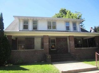 103 W College St, Crawfordsville, IN