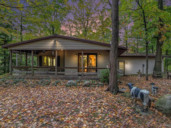 7455 S Curtis Rd, Mount Pleasant, MI 48858