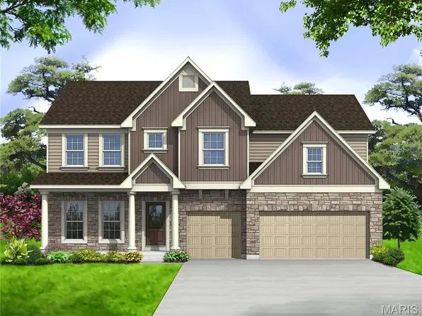 403 Farmhouse Dr, Wentzville, MO 63385