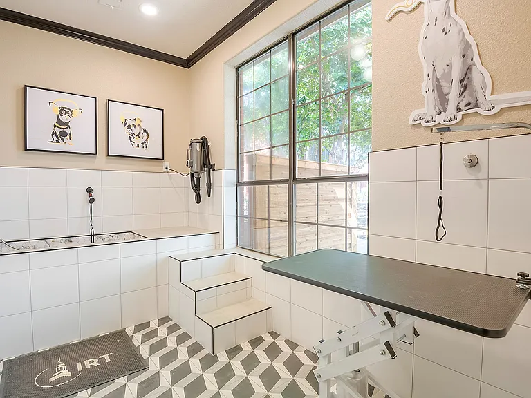 Brand New Pet Spa