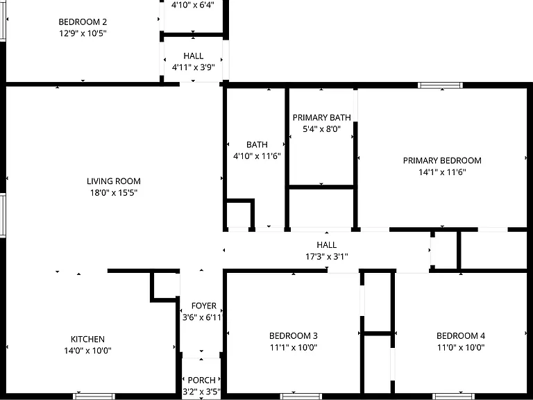 913 Roaming Road Dr — Photo 10