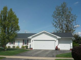 115 Nancy St, Mount Morris, IL 61054
