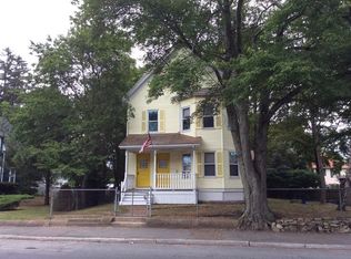 44 West St, Brockton, MA 02301