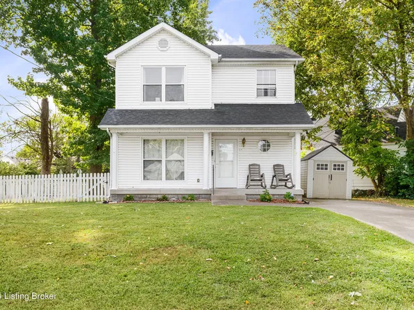 624 Alger Ave, Louisville, KY 40214
