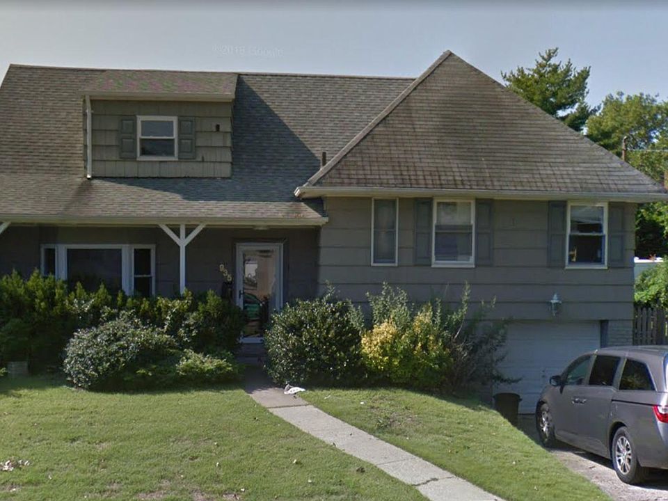 House sits on a beautiful corner property!