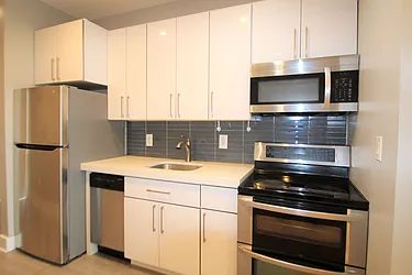 Rented by Douglas Elliman