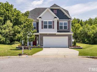 133 Arbor Loop, Angier, NC 27501