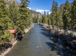 124 Painted Rocks Ln, Darby, MT 59829