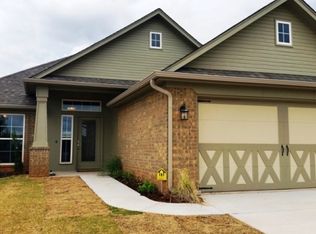 3513 Mount Mitchell Ln, Norman, OK 73069