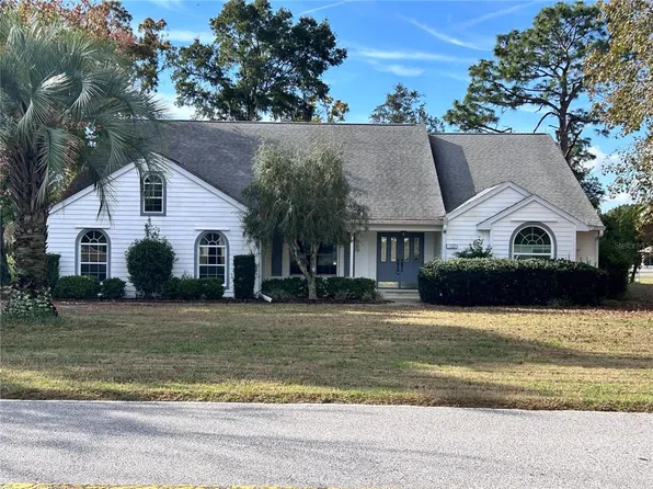 1302 E Hartford St, Hernando, FL 34442