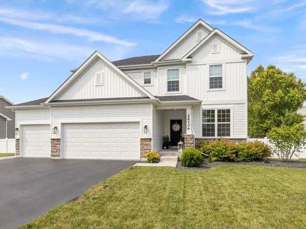 24706 W Sleepy Hollow Ln, Plainfield, IL 60586
