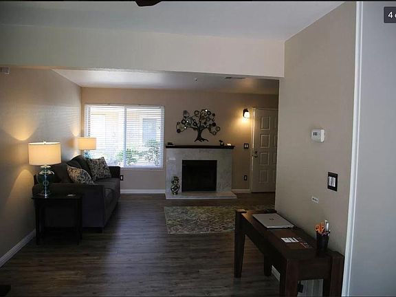 Large living area for couches and tables