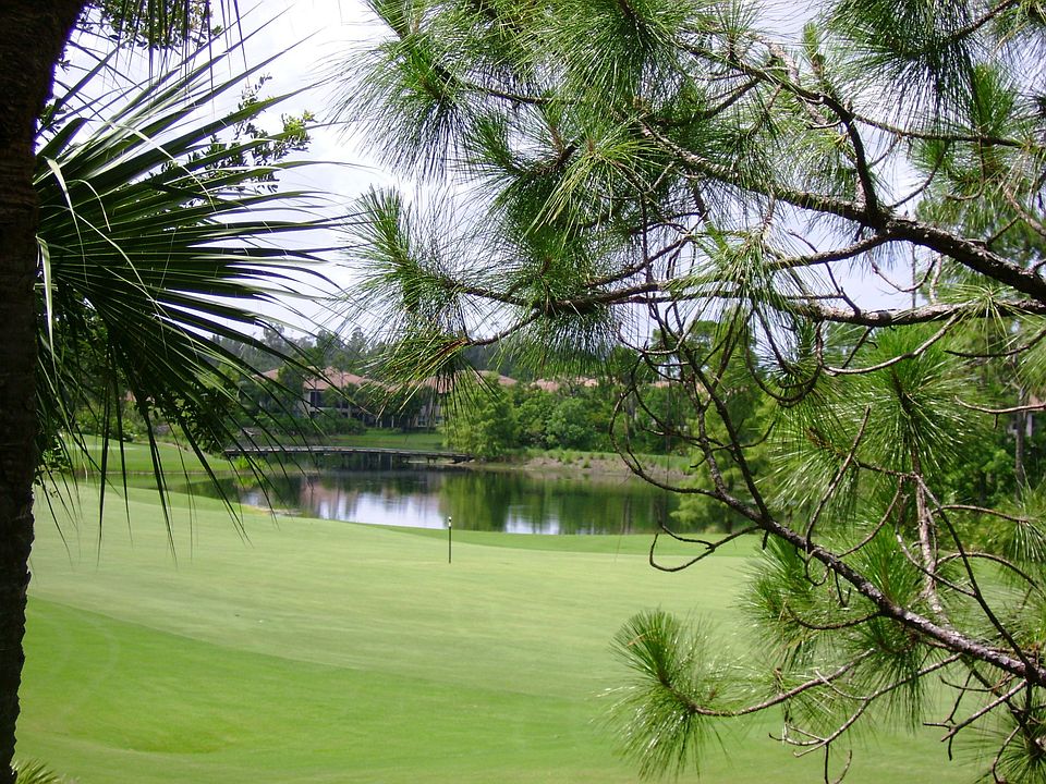 Golf Course Condo
