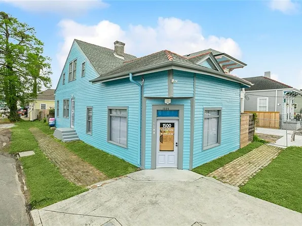 1500 N Villere St, New Orleans, LA 70116