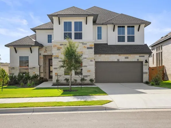 221 McMillian Dr, Liberty Hill, TX 78642