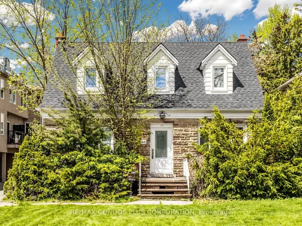 78 Spring Garden Ave, Toronto, ON M2N 3G3
