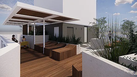 Rented by Twin Group