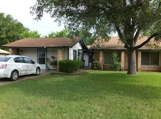 1003 Parker Cir, Georgetown, TX 78628