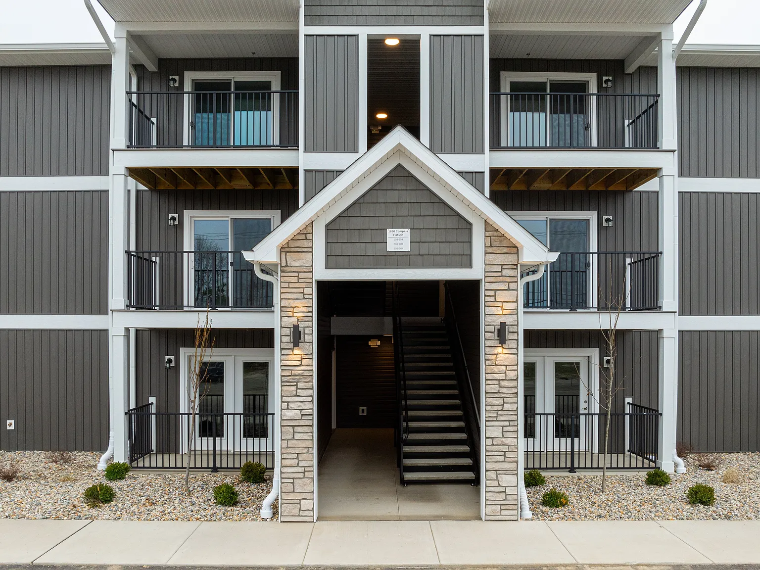 Compass Flats — Photo 1