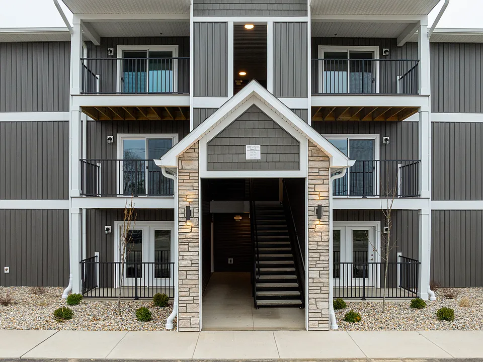 Compass Flats