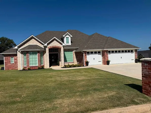 33871 El Dorado Ct, Wister, OK 74966