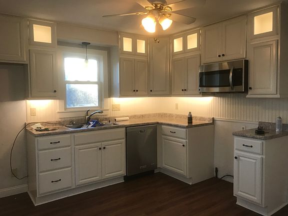 Updated kitchen 