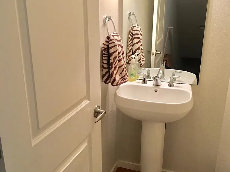 Powder Room