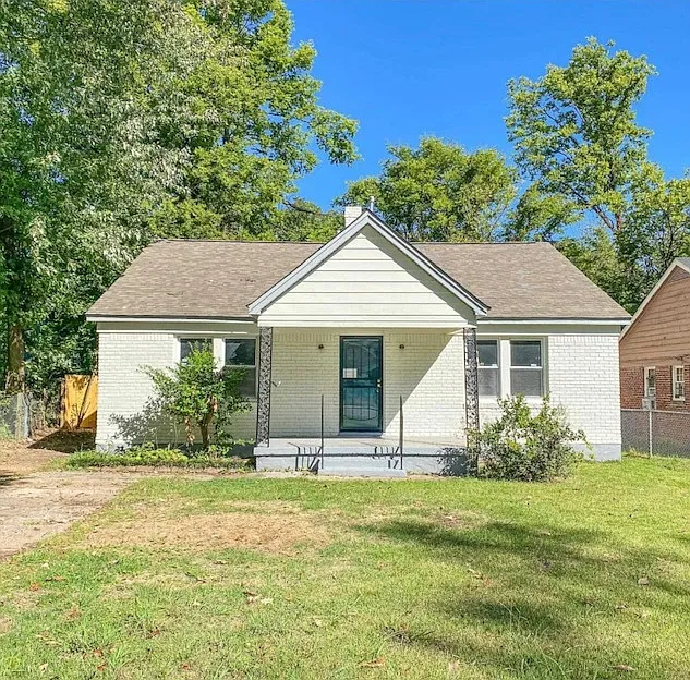 1654 East McLemore Avenue - 1 — Photo 1
