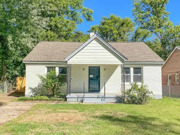 1654 E McLemore Ave, Memphis, TN 38106
