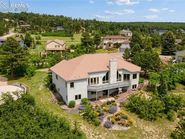 265 Ox Yoke Way, Monument, CO 80132