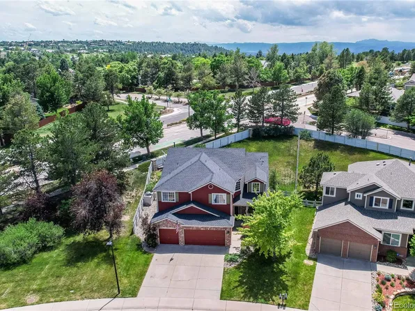840 Deer Clover Circle, Castle Pines, CO 80108