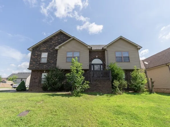 3493 Sikorsky Ln, Clarksville, TN 37042