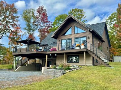 536 Upper Rogers Road, Newbury, VT, 05051
