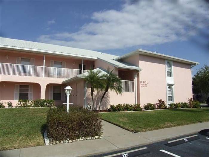 Exterior of Building