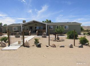 61 Whiteface Ln, Yerington, NV 89447