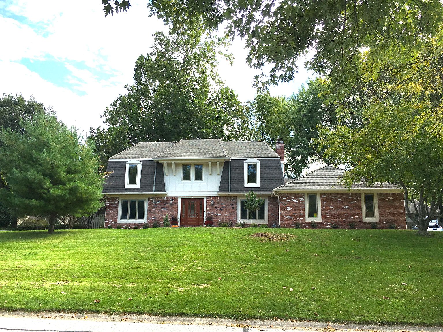 305 Raintree Dr, Zionsville, IN 46077 Zillow