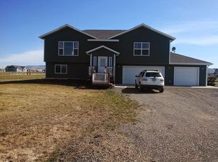 2171 Crested Wheat Loop, East Helena, MT 59635