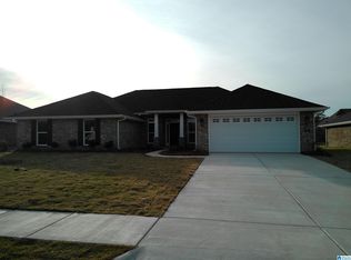 672 Jamestown Cir, Montevallo, AL 35115