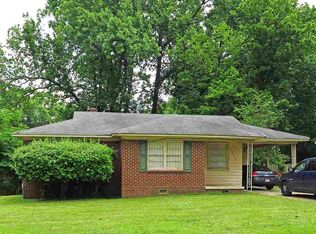 3268 Aden St, Memphis, TN 38127