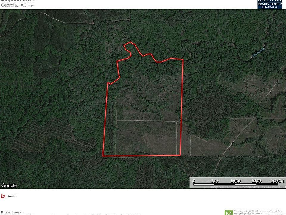 0 Happy Hills Rd, Alapaha, GA 31622 Zillow