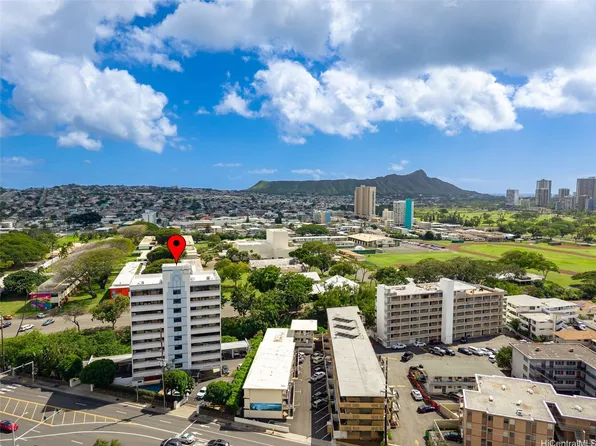 2781 Kapiolani Blvd APT 801, Honolulu, HI 96826