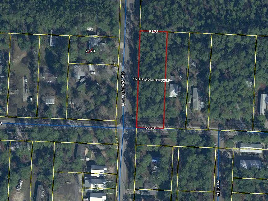 2nd image of X N County Hwy 393 Lot 49