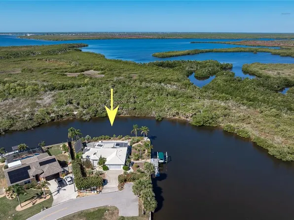 16911 Ohara Dr, Pt Charlotte, FL 33948