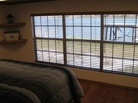 Water view from master