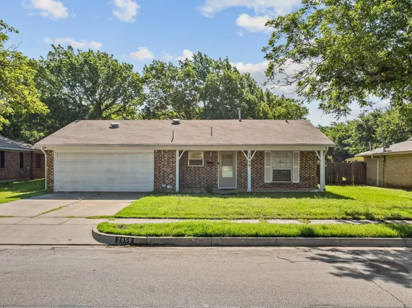 2859 Mims St, Fort Worth, TX 76112