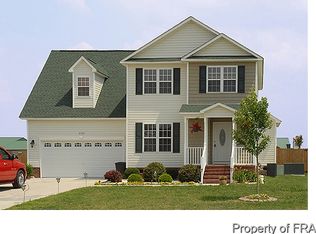 5735 Walking Trail Way, Hope Mills, NC 28348