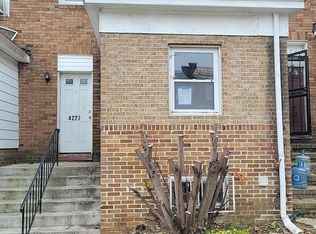 4227 Berger Ave, Baltimore, MD 21206