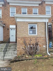 4227 Berger Ave, Baltimore, MD, 21206